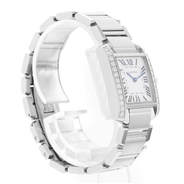 Cartier Tank Francaise W4TA0009